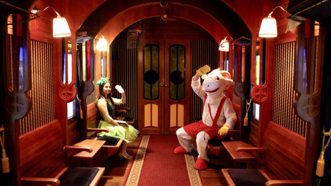 Nowy rozdział w stolicy bajek. Wielka modernizacja Europejskiego Centrum Bajki w Pacanowie