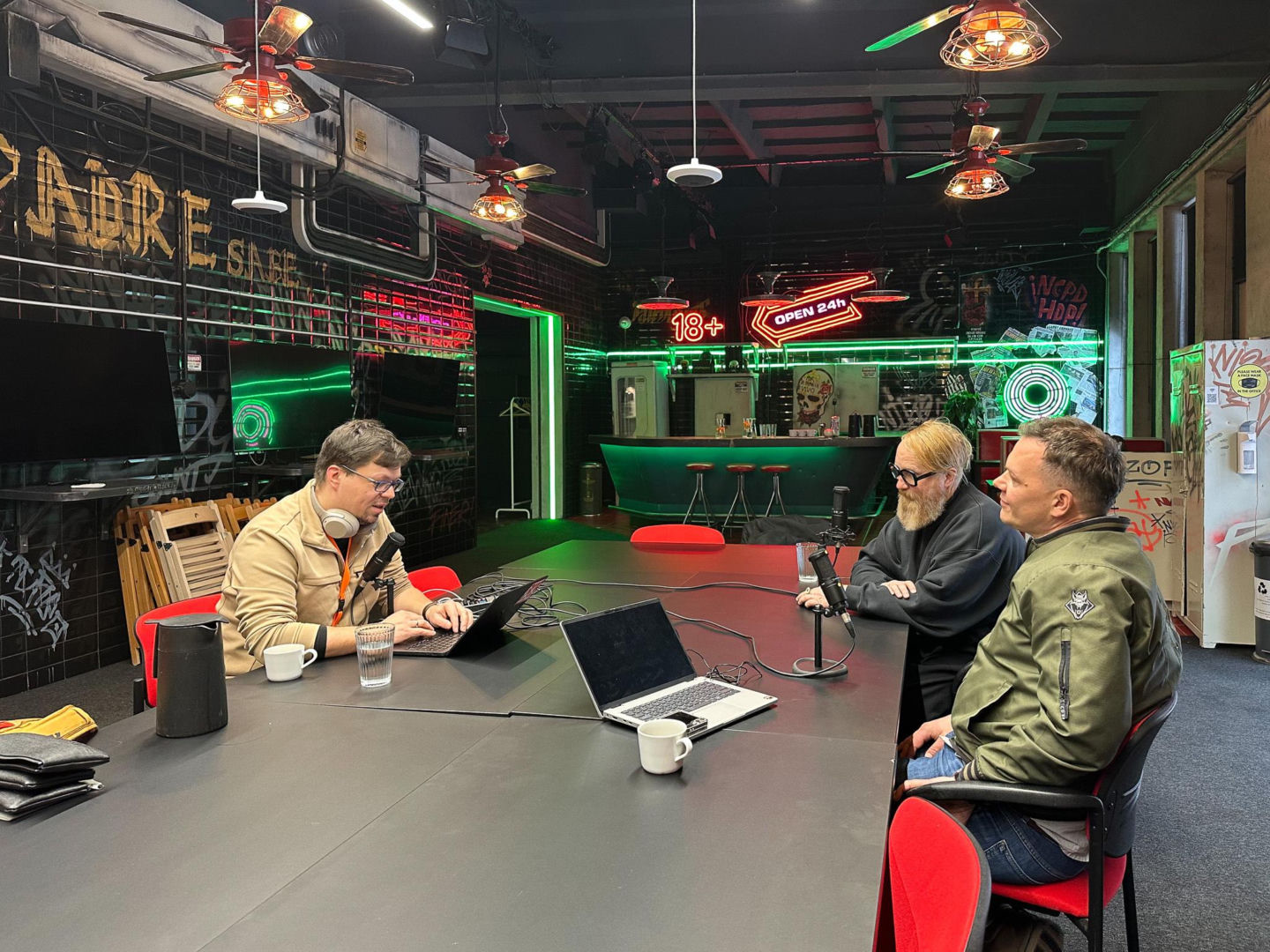 Kampus firmy CD Projekt to miejsce, w którym nieustannie tworzą się nowe światy - Podcast Architektoniczny