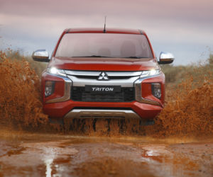 2019  Mitsubishi L200