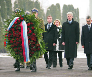 Maryla uwiodła prezydenta Rosji