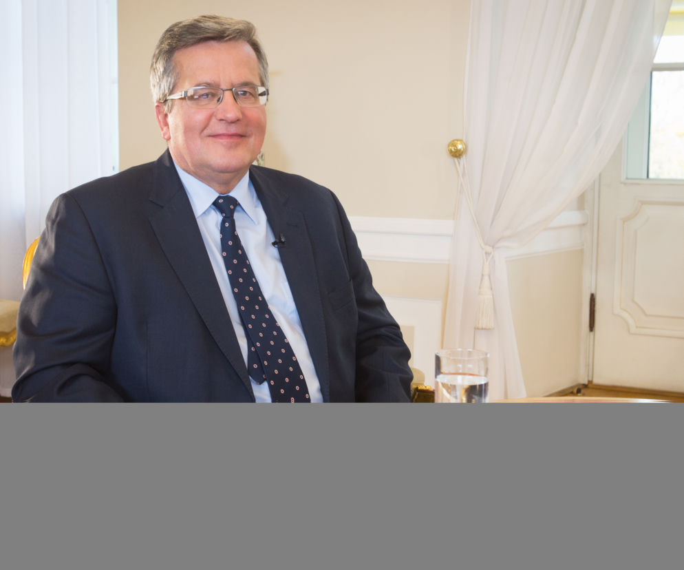Bronisław Komorowski