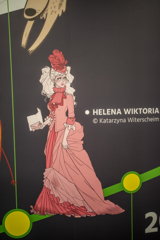 Wielka atrakcja dla fanów komiksów i gier! W EC1 Łódź otwiera się Centrum Komiksu i Narracji Interaktywnej