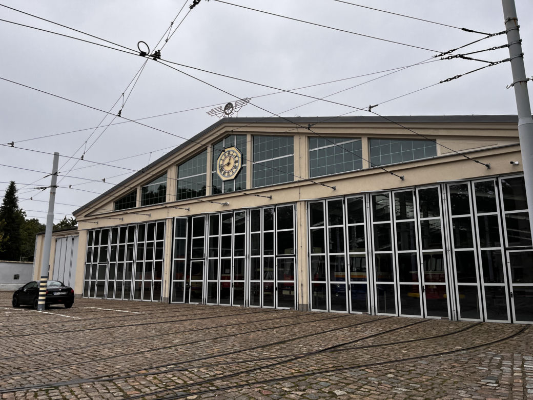 Muzeum Techniki i Komunikacji Szczecin 
