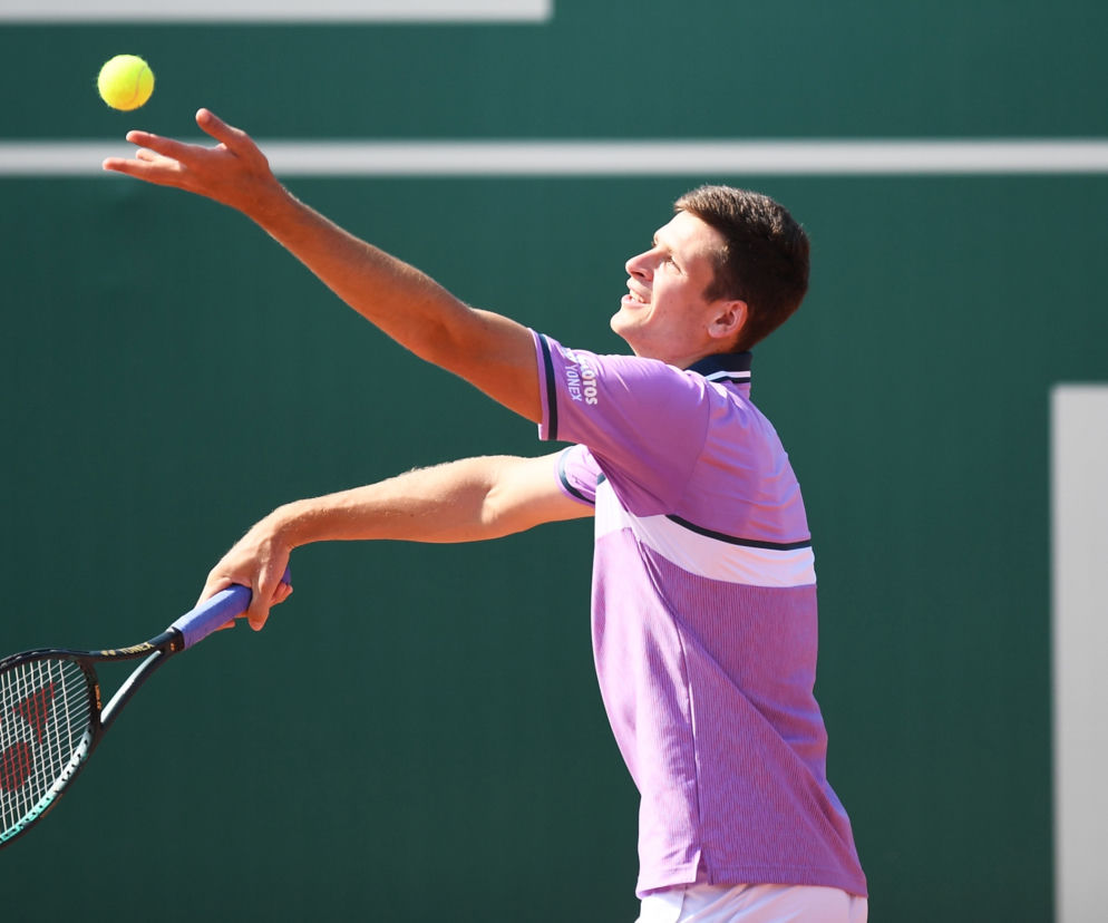 Hurkacz - Ruud TV Transmisja NA ŻYWO Roland Garros Gdzie obejrzeć mecz Hurkacz - Ruud Transmisja ONLINE Hurkacz w TV dzisiaj Na którym kanale Hurkacz 30.05