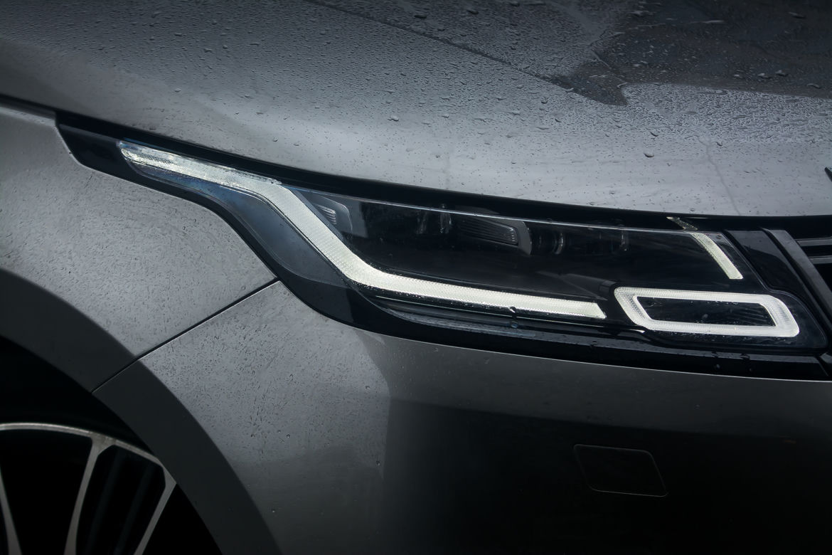 Range Rover Velar First Edition R-Dynamic D300 HSE