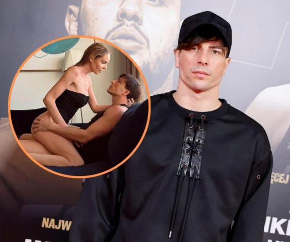 Karaś komplementuje Włodarczyk: moja duma! Nie zabrakło gorącej fotki