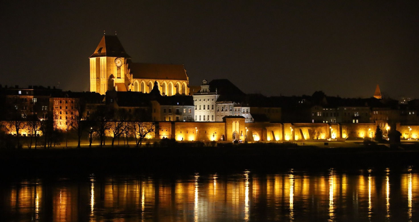 TORUŃ