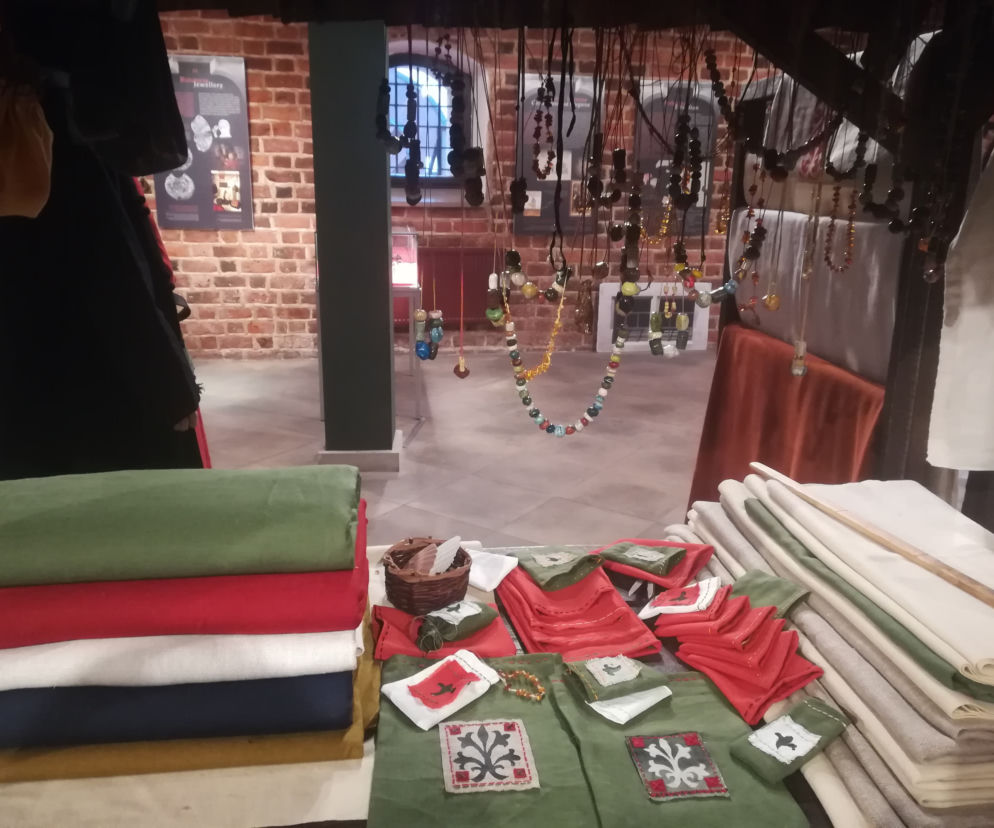 Skarby Nowego Targu - wystawa już dostępna w Arsenale