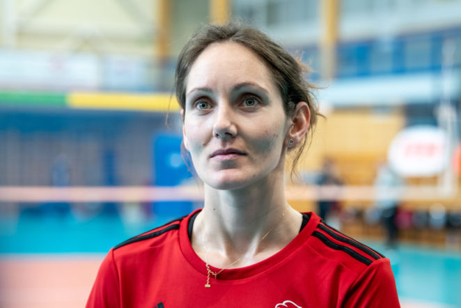 DevelopRes Rzeszów o krok od mistrzostwa! Rysice prowadzą w finale Tauron Ligi