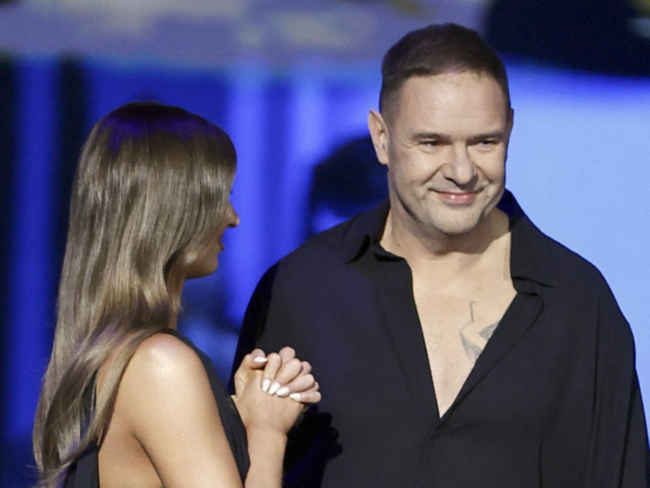 Tomasz Karolak w "Tańcu z gwiazdami"