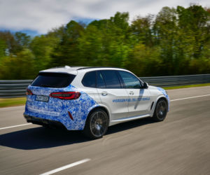 BMW i Hydrogen NEXT