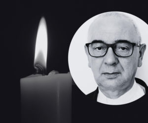 Nie żyje ks. Jerzy Ważny