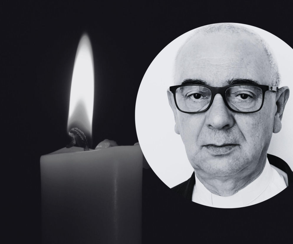 Nie żyje ks. Jerzy Ważny