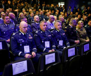 Technologie jutra już dziś w Kielcach. Ruszyły Międzynarodowe Targi Polsecure 2026