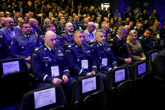 Technologie jutra już dziś w Kielcach. Ruszyły Międzynarodowe Targi Polsecure 2026