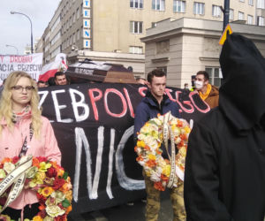 Protest rolników