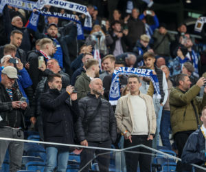 Lech Poznań - Sunderland: Zdjęcia kibiców i zawodników z meczu 3. kolejki fazy ligowej Ligi Europy 2026/27