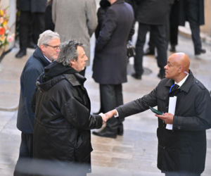 Pogrzeb Brigitte Bardot 