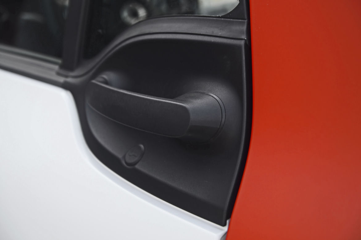 Smart ForTwo Edition1