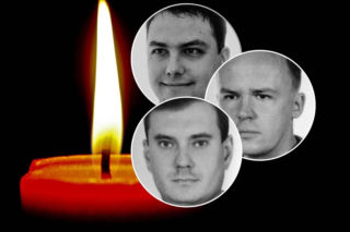 Trzech policjantów zginęło od kul strażnika więziennego. „To byli nasi koledzy”