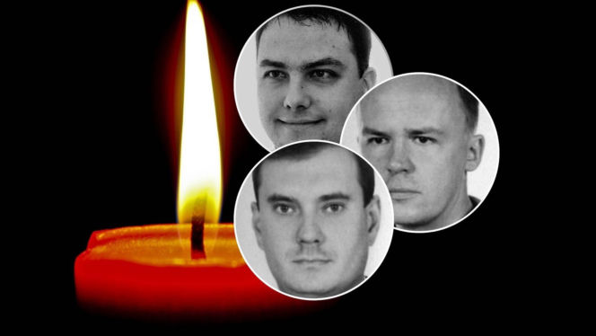Trzech policjantów zginęło od kul strażnika więziennego. „To byli nasi koledzy”