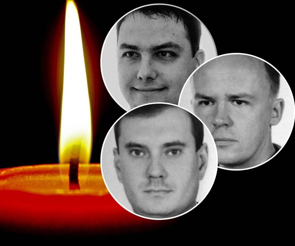 Śmiertelne strzały w zakładzie karnym w Sieradzu. Trzej policjanci zginęli od kul strażnika więziennego