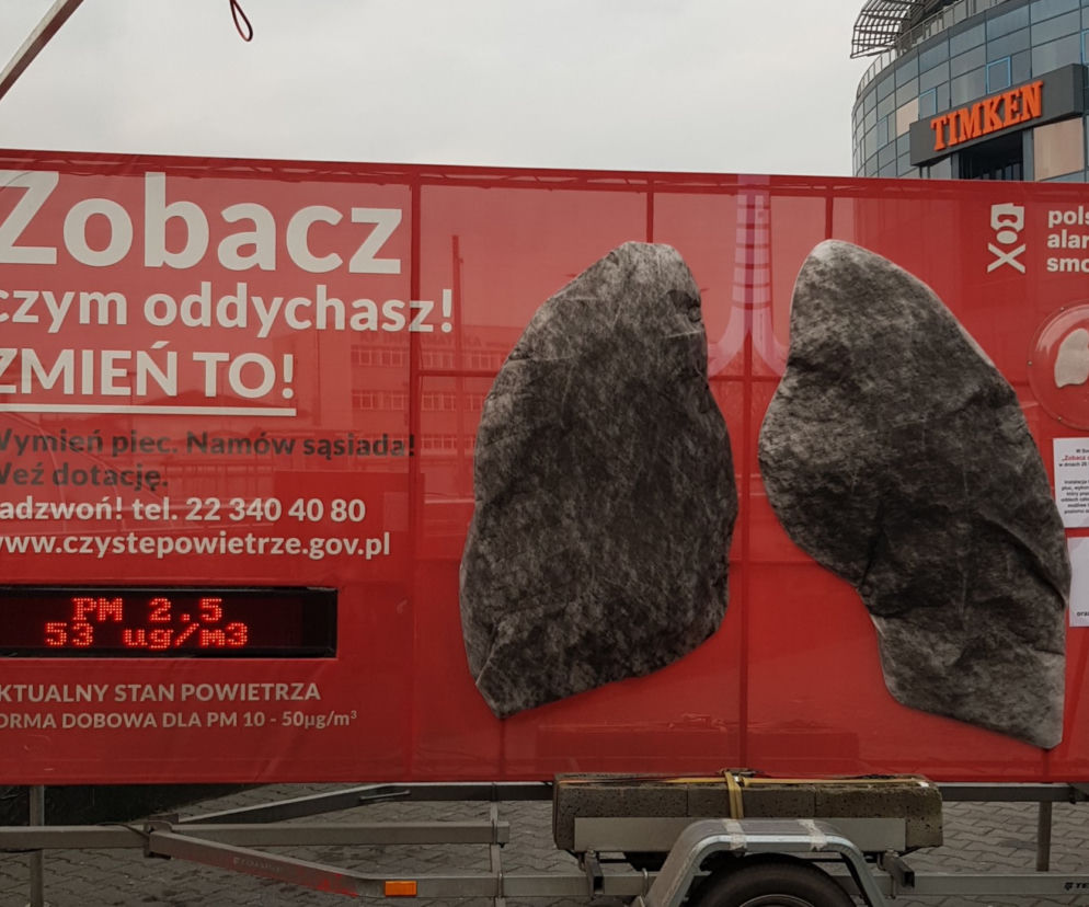 FATALNE powietrze na Śląsku i w Zagłębiu. Normy przekroczone nawet o 100 procent