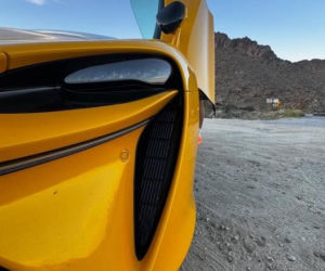 Hubert Hurkacz w McLarenie