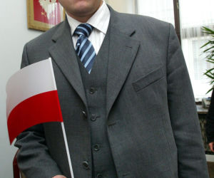 Roman Giertych w młodości. Kim był