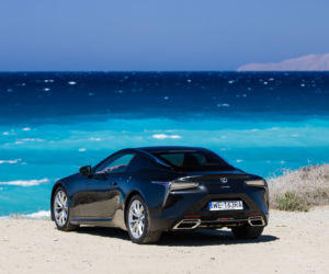 Lexus LC500 Carbon