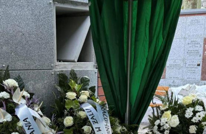 Nie żyje ukochany Wandy Kwietniewskiej