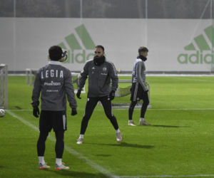 Trening Legii