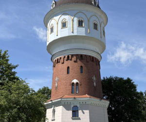 Wieża Ciśnień w Ełku