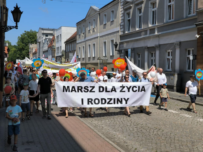 Marsz dla życia i rodziny w Lesznie 2026