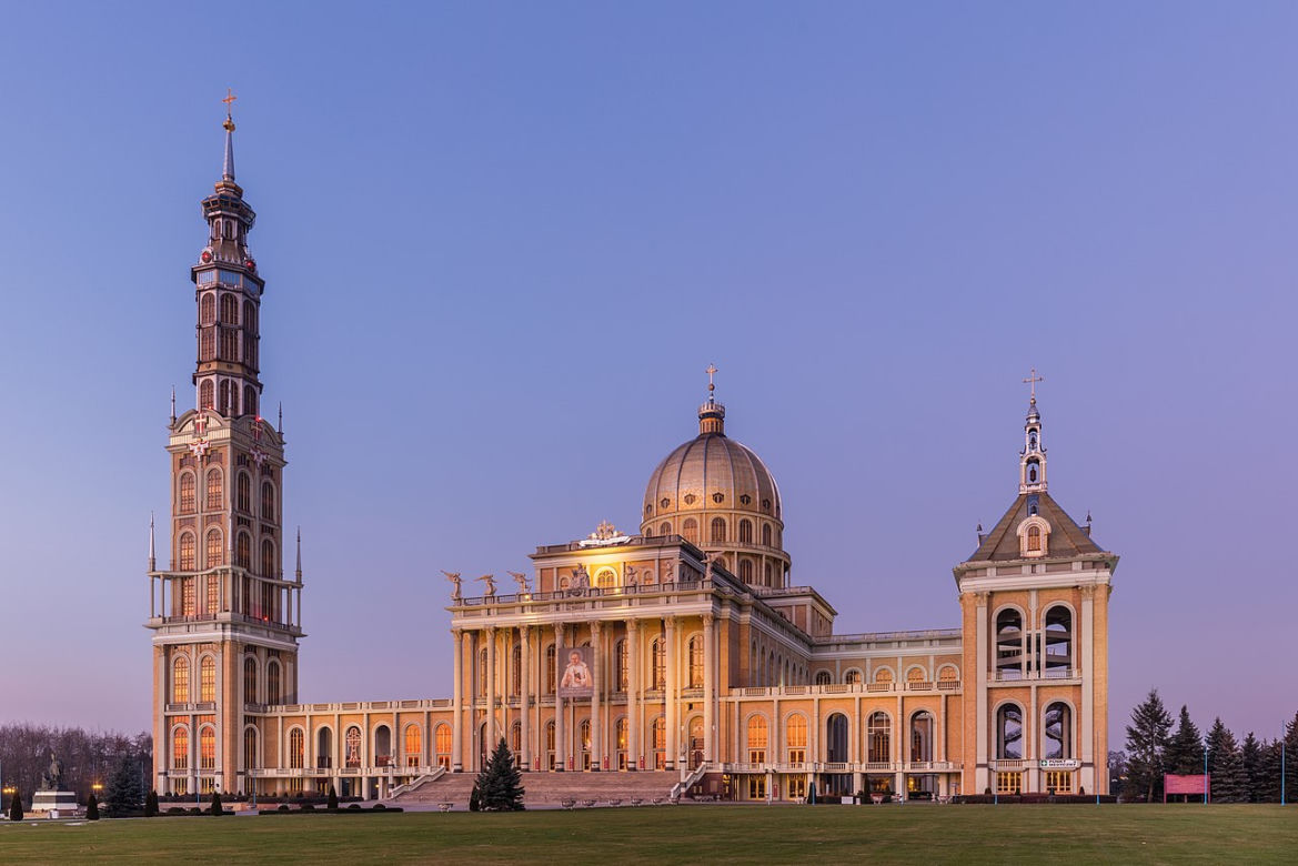 Bazylika Najświętszej Maryi Panny Licheńskiej w Licheniu Starym