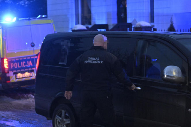 Zwłoki małżeństwa na Targówku. Bylismy na miejscu dramatu