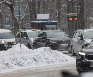 Najazd na Zakopane. Tłumy turystów zmierzają pod Tatry