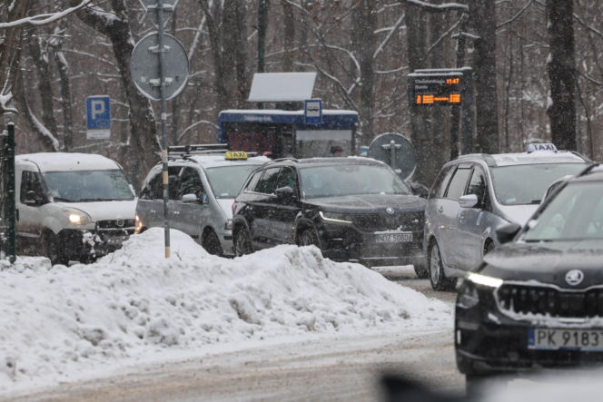 Najazd na Zakopane. Tłumy turystów zmierzają pod Tatry
