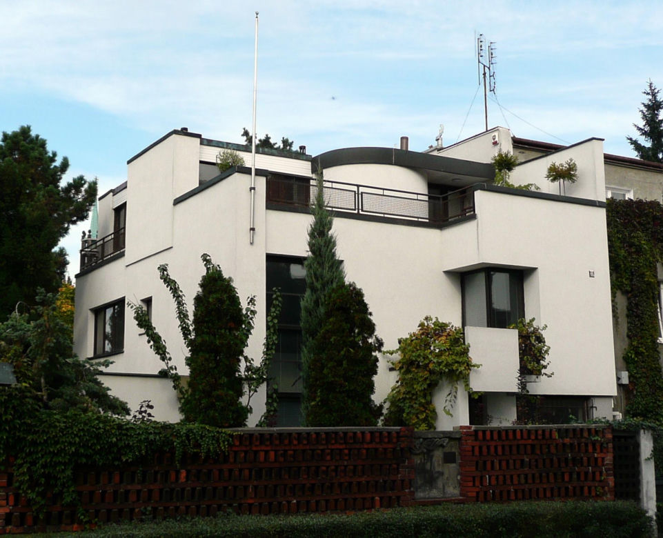 Dom Brukalskich, Niegolewskiego 8, Warszawa