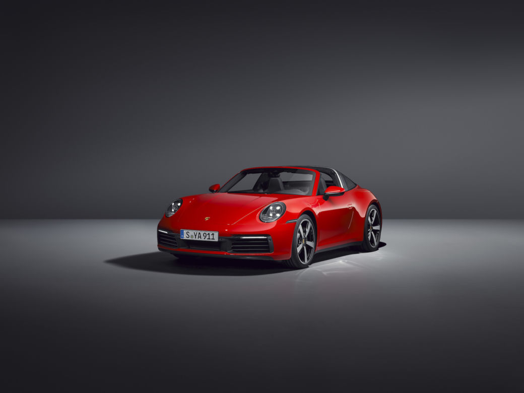 Porsche 911 Targa
