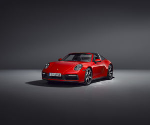 Porsche 911 Targa