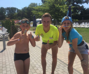 ESKA Summer City w Aquaparku