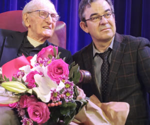 Koncert Makowicz&Medyna na 103. urodziny Fryderyka Dammonta