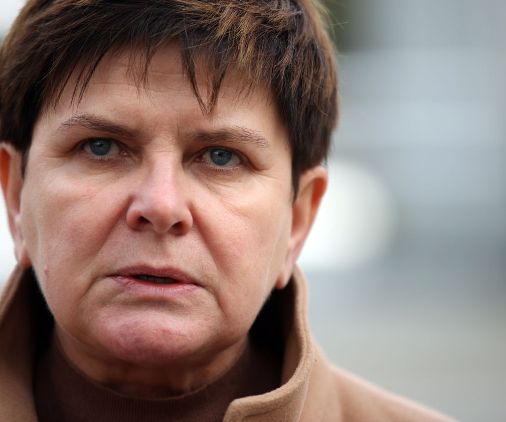 Beata Szydło 