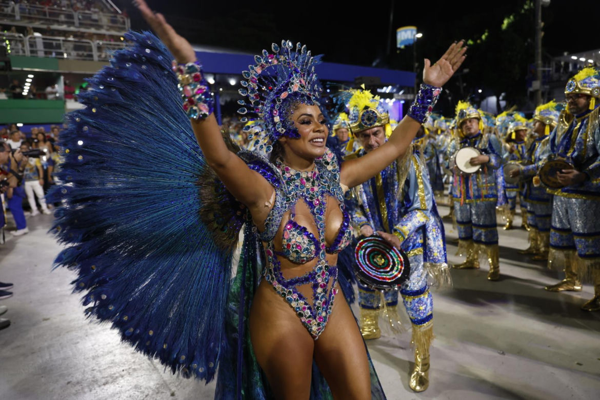 Karnawał w Rio de Janeiro