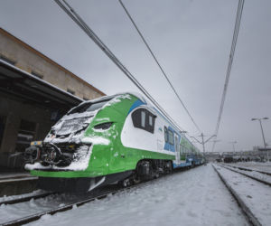 Nowe pociągi na Podkarpaciu
