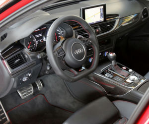 Audi RS6 performance 4.0 V8 TFSI quattro