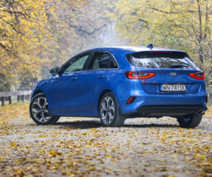 Kia Ceed L 1.4 T-GDI 140 KM