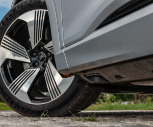 Audi e-tron Sportback 55 quattro S line (Florett Silver)