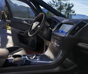 Ford S-MAX Hybrid